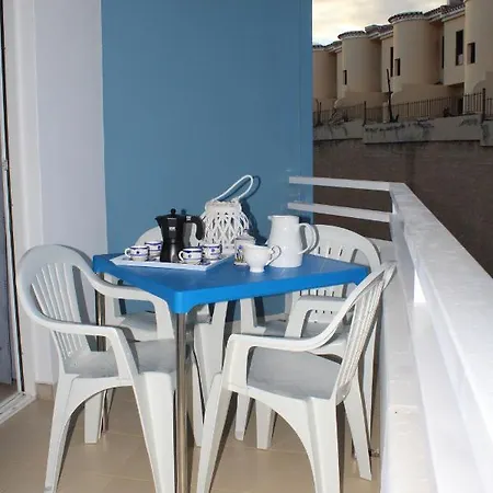 Tipo Estudio En Park, Golf Del Sur, Tenerife Apartman