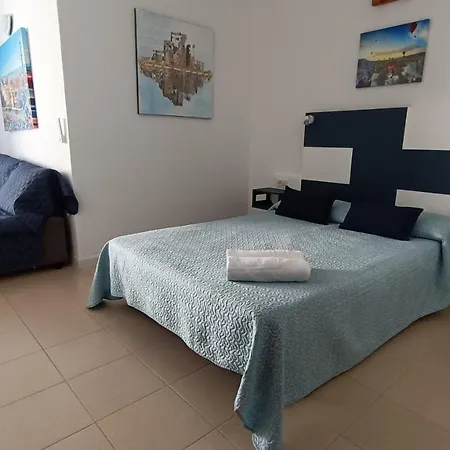 Apartman Tipo Estudio En Park, Golf Del Sur, Tenerife