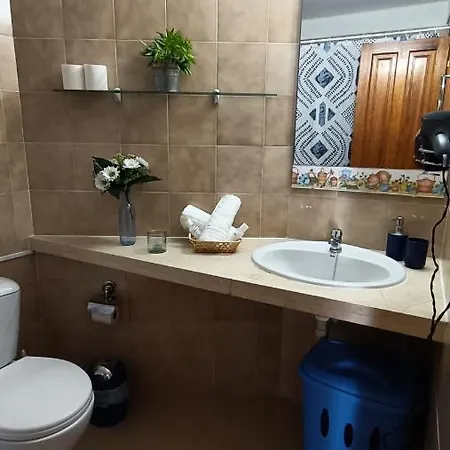 Apartman Tipo Estudio En Park, Golf Del Sur, Tenerife *