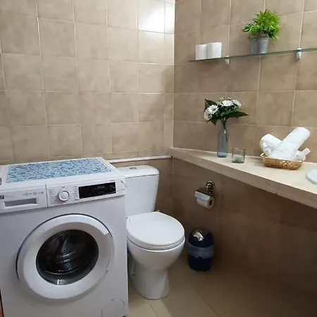 Apartman Tipo Estudio En Park, Golf Del Sur, Tenerife San Miguel de Abona