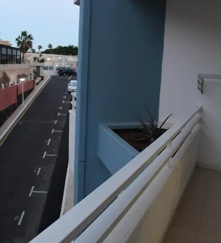 Tipo Estudio En Park, Golf Del Sur, Tenerife * 산미겔데아보나