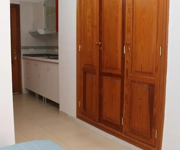 Tipo Estudio En Park, Golf Del Sur, Tenerife * 산미겔데아보나