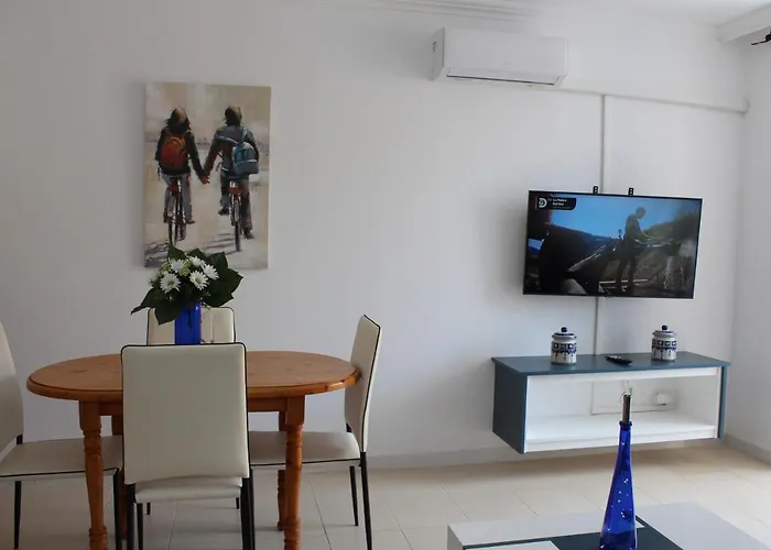 Tipo Estudio En Park, Golf Del Sur, Tenerife Appartement