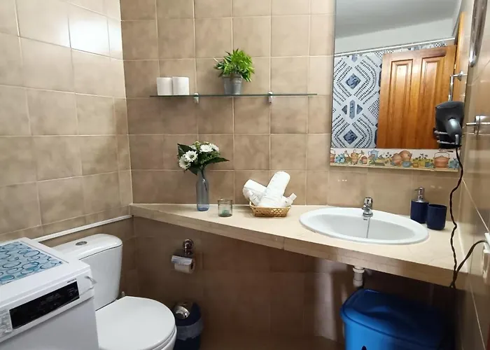 Tipo Estudio En Park, Golf Del Sur, Tenerife Appartement *