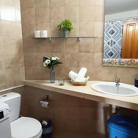 Tipo Estudio En Park, Golf Del Sur, Tenerife アパート *