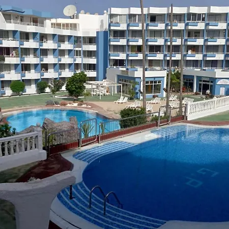 Tipo Estudio En Park, Golf Del Sur, Tenerife *