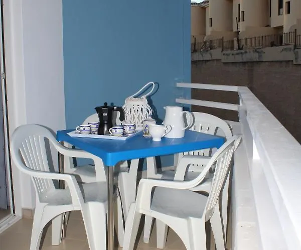 Tipo Estudio En Park, Golf Del Sur, Tenerife Apartamento