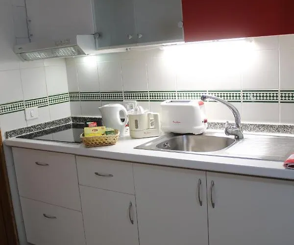Tipo Estudio En Park, Golf Del Sur, Tenerife Daire *