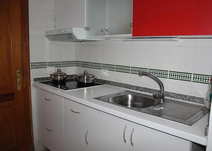 Apartman Tipo Estudio En Park, Golf Del Sur, Tenerife San Miguel de Abona