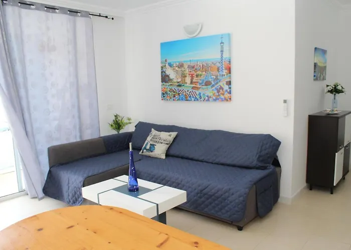 Tipo Estudio En Park, Golf Del Sur, Tenerife