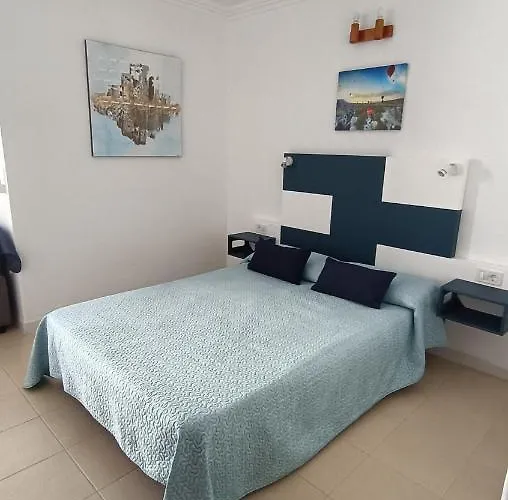 Tipo Estudio En Park, Golf Del Sur, Tenerife