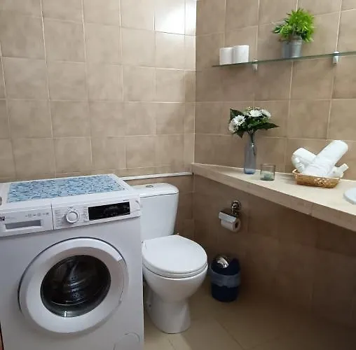 Apartman Tipo Estudio En Park, Golf Del Sur, Tenerife San Miguel de Abona