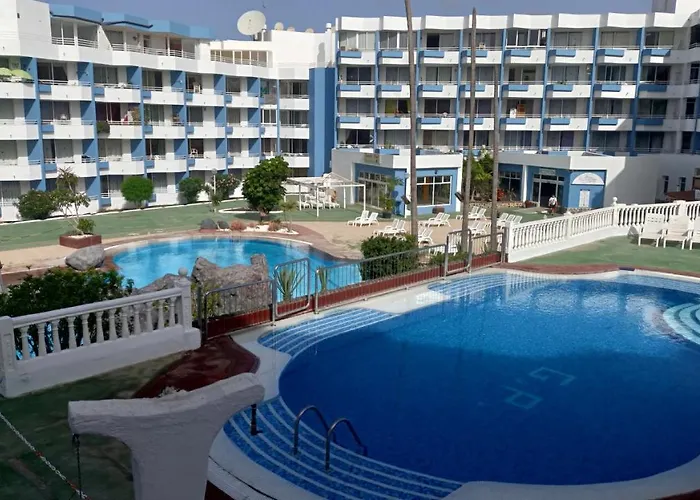 Tipo Estudio En Park, Golf Del Sur, Tenerife *