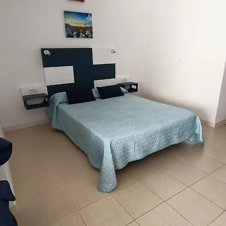 Tipo Estudio En Park, Golf Del Sur, Tenerife 산미겔데아보나