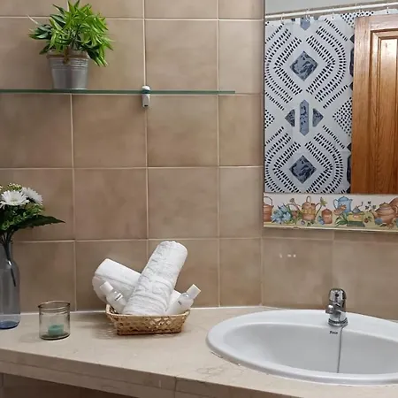아파트 Tipo Estudio En Park, Golf Del Sur, Tenerife 산미겔데아보나