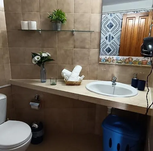 公寓 Tipo Estudio En Park, Golf Del Sur, Tenerife *